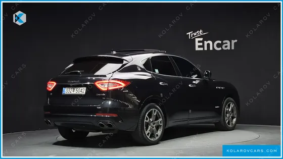 MASERATI LEVANTE 3.0 AWD GRANLUSSO