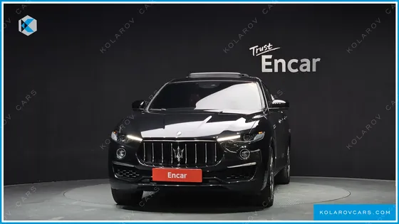 MASERATI LEVANTE 3.0 AWD GRANLUSSO