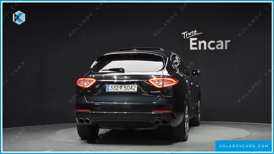 MASERATI LEVANTE 3.0 AWD GRANLUSSO