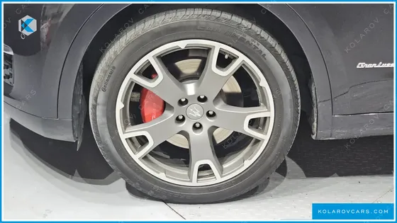 MASERATI LEVANTE 3.0 AWD GRANLUSSO