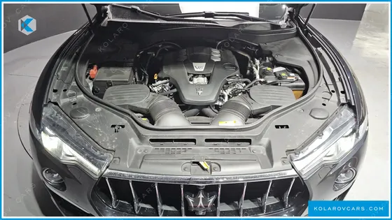 MASERATI LEVANTE 3.0 AWD GRANLUSSO