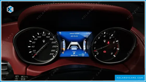 MASERATI LEVANTE 3.0 AWD GRANLUSSO
