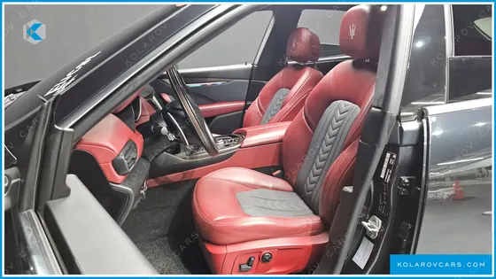 MASERATI LEVANTE 3.0 AWD GRANLUSSO
