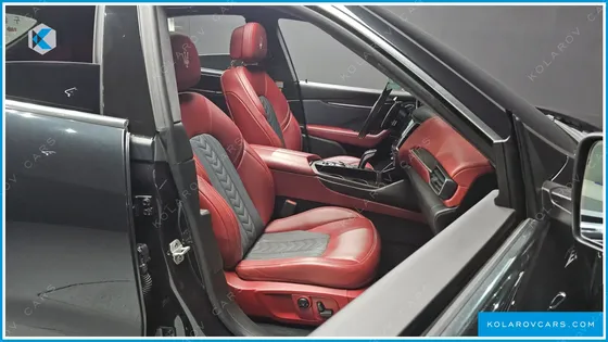 MASERATI LEVANTE 3.0 AWD GRANLUSSO