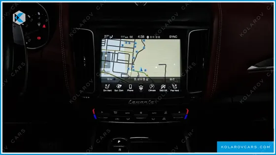 MASERATI LEVANTE 3.0 AWD GRANLUSSO