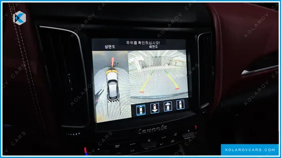 MASERATI LEVANTE 3.0 AWD GRANLUSSO