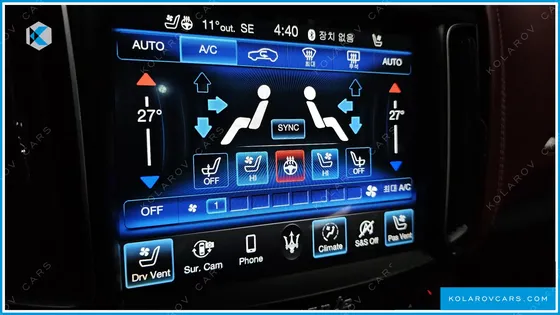 MASERATI LEVANTE 3.0 AWD GRANLUSSO