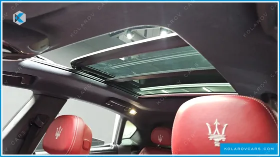MASERATI LEVANTE 3.0 AWD GRANLUSSO