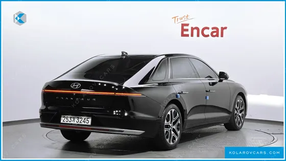 HYUNDAI GRANDEUR 2,5 GASOLINE 2WD