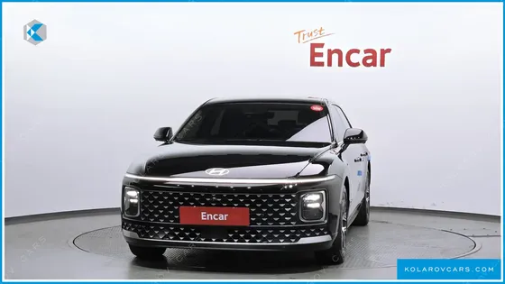 HYUNDAI GRANDEUR 2,5 GASOLINE 2WD