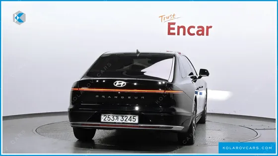 HYUNDAI GRANDEUR 2,5 GASOLINE 2WD