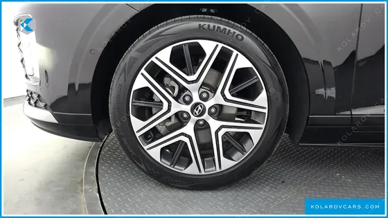 HYUNDAI GRANDEUR 2,5 GASOLINE 2WD