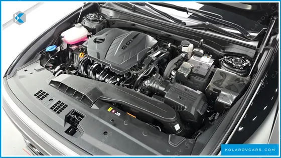 HYUNDAI GRANDEUR 2,5 GASOLINE 2WD