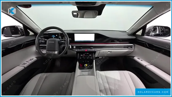 HYUNDAI GRANDEUR 2,5 GASOLINE 2WD