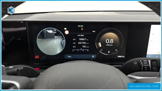 HYUNDAI GRANDEUR 2,5 GASOLINE 2WD