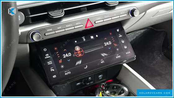 HYUNDAI GRANDEUR 2,5 GASOLINE 2WD
