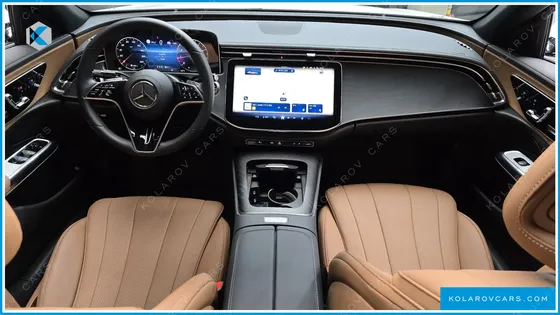 MERCEDES E-CLASS E200 AVANTGARDE