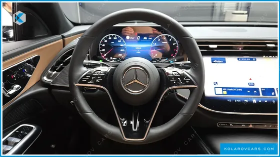 MERCEDES E-CLASS E200 AVANTGARDE