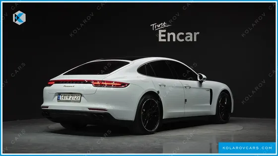 PORSCHE PANAMERA 2.9 AWD E-HYBRID