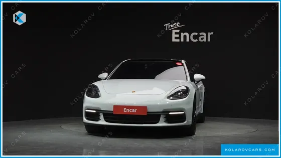 PORSCHE PANAMERA 2.9 AWD E-HYBRID