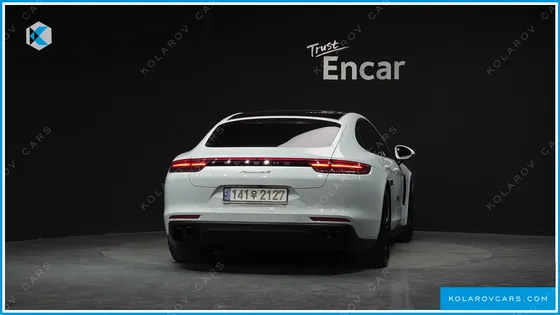 PORSCHE PANAMERA 2.9 AWD E-HYBRID