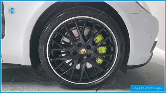 PORSCHE PANAMERA 2.9 AWD E-HYBRID