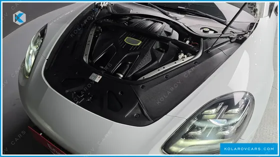PORSCHE PANAMERA 2.9 AWD E-HYBRID