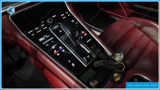 PORSCHE PANAMERA 2.9 AWD E-HYBRID