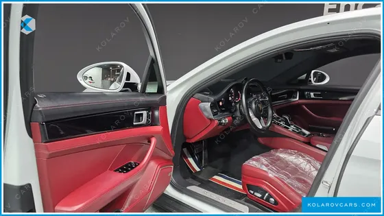 PORSCHE PANAMERA 2.9 AWD E-HYBRID