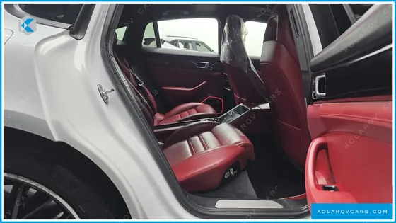 PORSCHE PANAMERA 2.9 AWD E-HYBRID