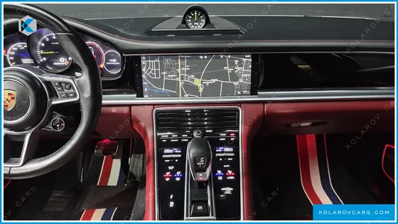 PORSCHE PANAMERA 2.9 AWD E-HYBRID