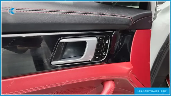 PORSCHE PANAMERA 2.9 AWD E-HYBRID