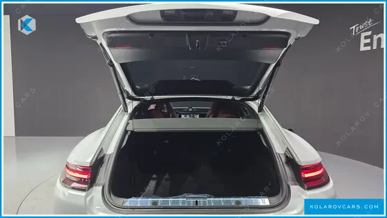 PORSCHE PANAMERA 2.9 AWD E-HYBRID