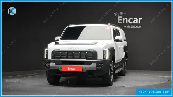 KIA TASMAN 2.5T GASOLINE 4WD