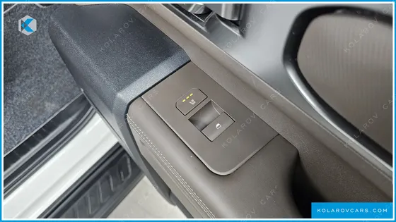KIA TASMAN 2.5T GASOLINE 4WD