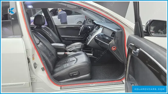 RENAULT KOREA SM7 LE