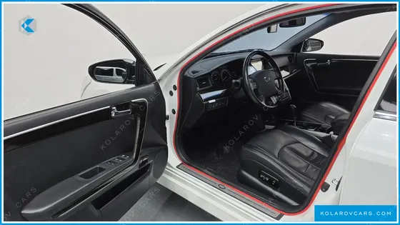 RENAULT KOREA SM7 LE