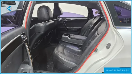 RENAULT KOREA SM7 LE