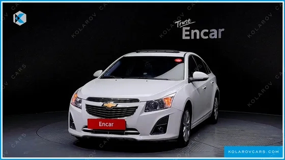 CHEVROLET (GM DAEWOO) CRUZE 2.0 LTZ+