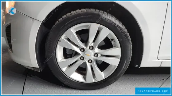 CHEVROLET (GM DAEWOO) CRUZE 2.0 LTZ+