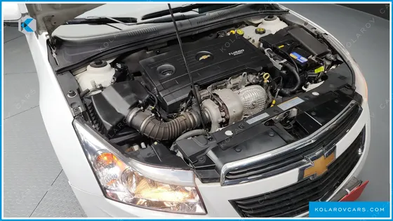 CHEVROLET (GM DAEWOO) CRUZE 2.0 LTZ+