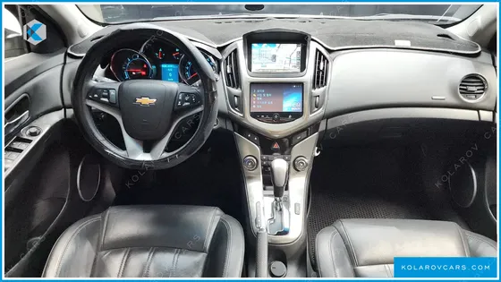 CHEVROLET (GM DAEWOO) CRUZE 2.0 LTZ+