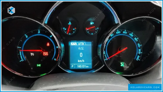 CHEVROLET (GM DAEWOO) CRUZE 2.0 LTZ+