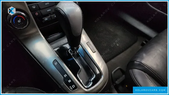 CHEVROLET (GM DAEWOO) CRUZE 2.0 LTZ+