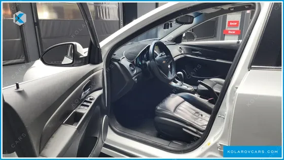 CHEVROLET (GM DAEWOO) CRUZE 2.0 LTZ+