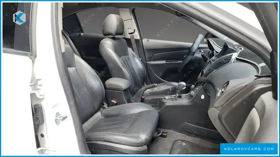 CHEVROLET (GM DAEWOO) CRUZE 2.0 LTZ+