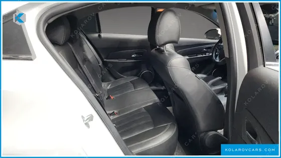 CHEVROLET (GM DAEWOO) CRUZE 2.0 LTZ+