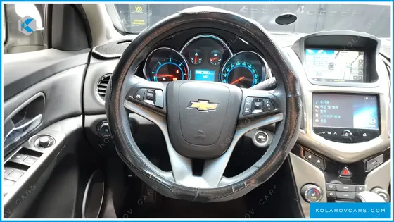 CHEVROLET (GM DAEWOO) CRUZE 2.0 LTZ+