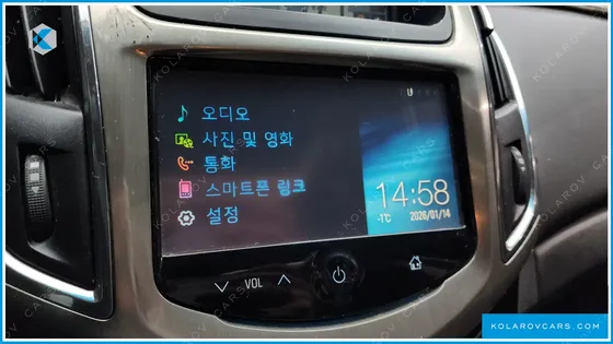 CHEVROLET (GM DAEWOO) CRUZE 2.0 LTZ+