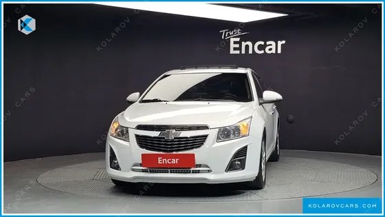 CHEVROLET (GM DAEWOO) CRUZE 1.4 TURBO LTZ+